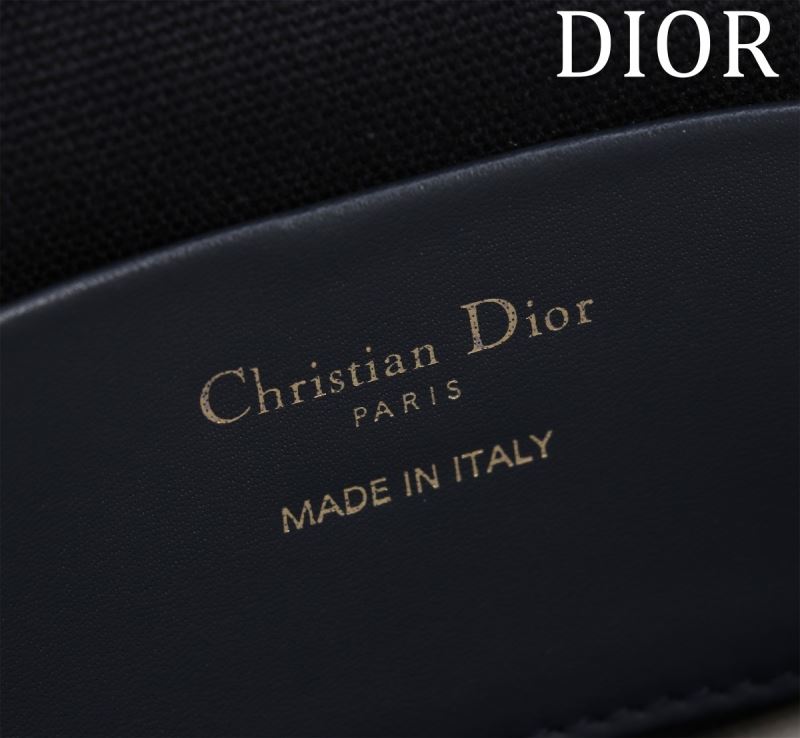 Christian Dior Cosmetic Bags